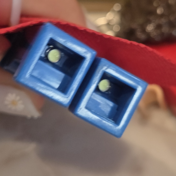 Lego Keychain Superman Superwoman Light - Picture 7 of 11